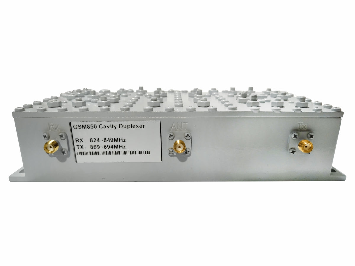 Duplexador 850 MHz