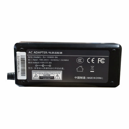 Fonte 10V 6A