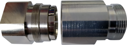7/16 DIN Female Connector for 7/8 Cellflex Cable