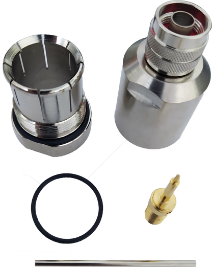 Conector N Macho para Cabo Cellflex 7/8 K