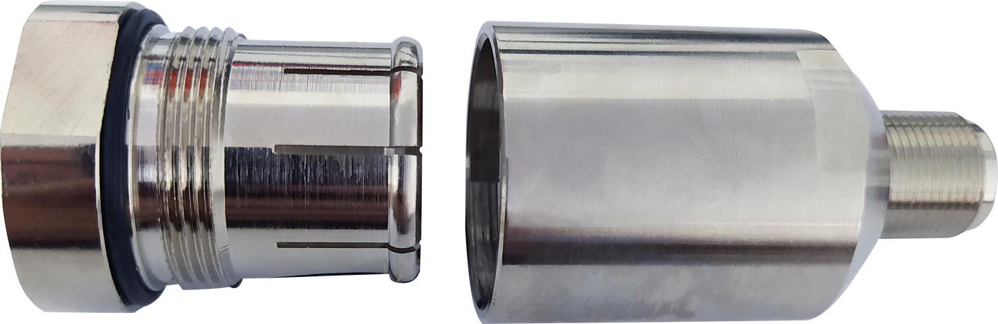 Conector N Fêmea para Cabo Cellflex 7/8 K