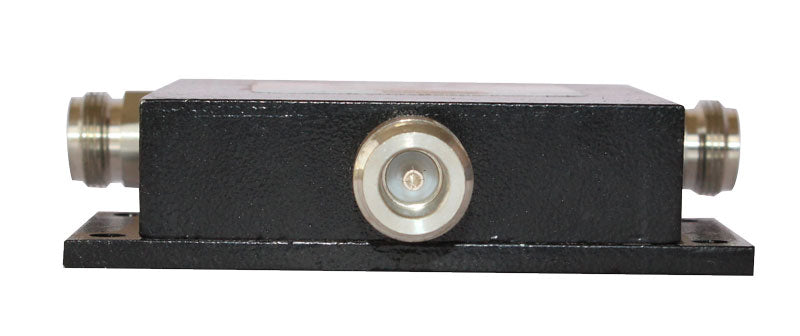 High-Power Splitter: 1 Input and 3 Outputs