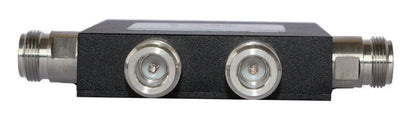 High Power Splitter: 1 Input and 4 Outputs