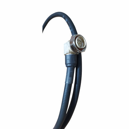 Jumper 1/2" SuperFlex N Macho Angular x DIN 7/16 Macho Angular – 2 Metros