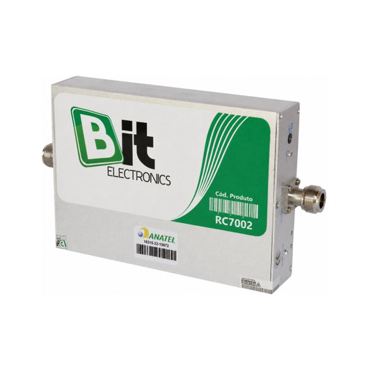 Repetidor de Sinal de Celular 700 MHz 65 dB - 0.2W