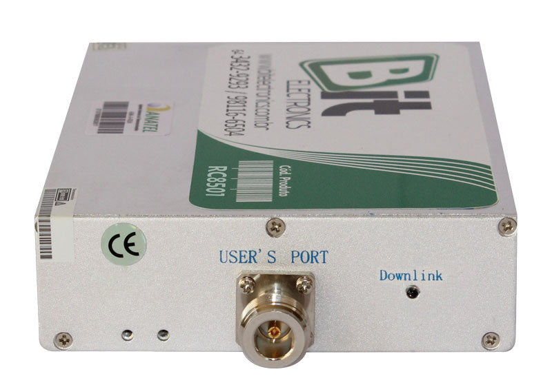 Repetidor de Sinal de Celular 700 MHz 65 dB - 0.2W