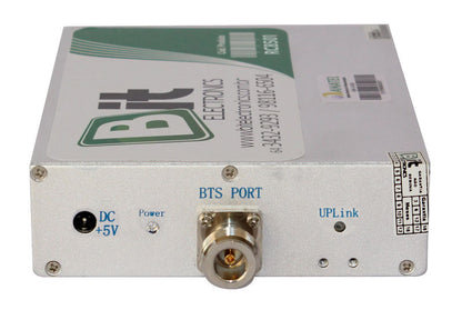 Repetidor de Sinal de Celular 700 MHz 65 dB - 0.2W