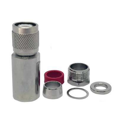 Conector TNC Macho para Cabo RGC-213