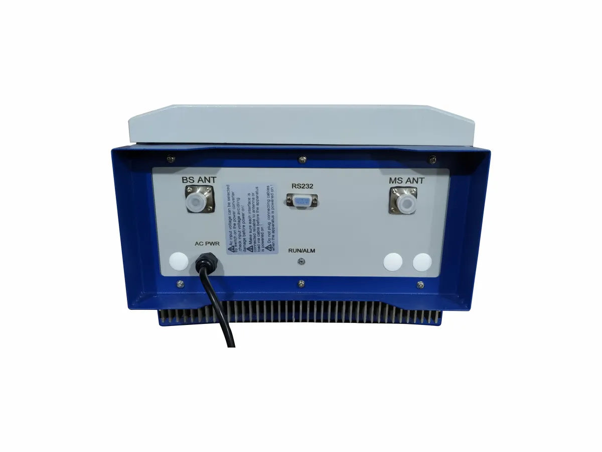 Amplificador de Sinal de Celular 700 MHz 95 dB - 05W - Digital