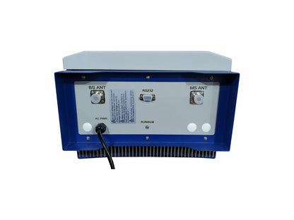 Amplificador de Sinal de Celular 700 MHz 95 dB - 05W - Digital