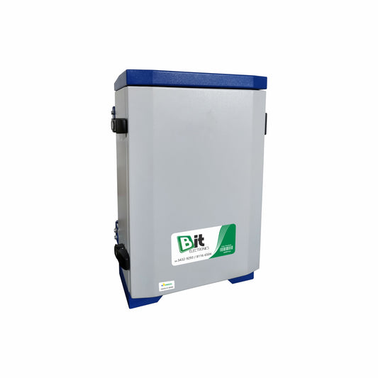 Amplificador de Sinal de Celular 700 MHz 95 dB - 20W - Digital