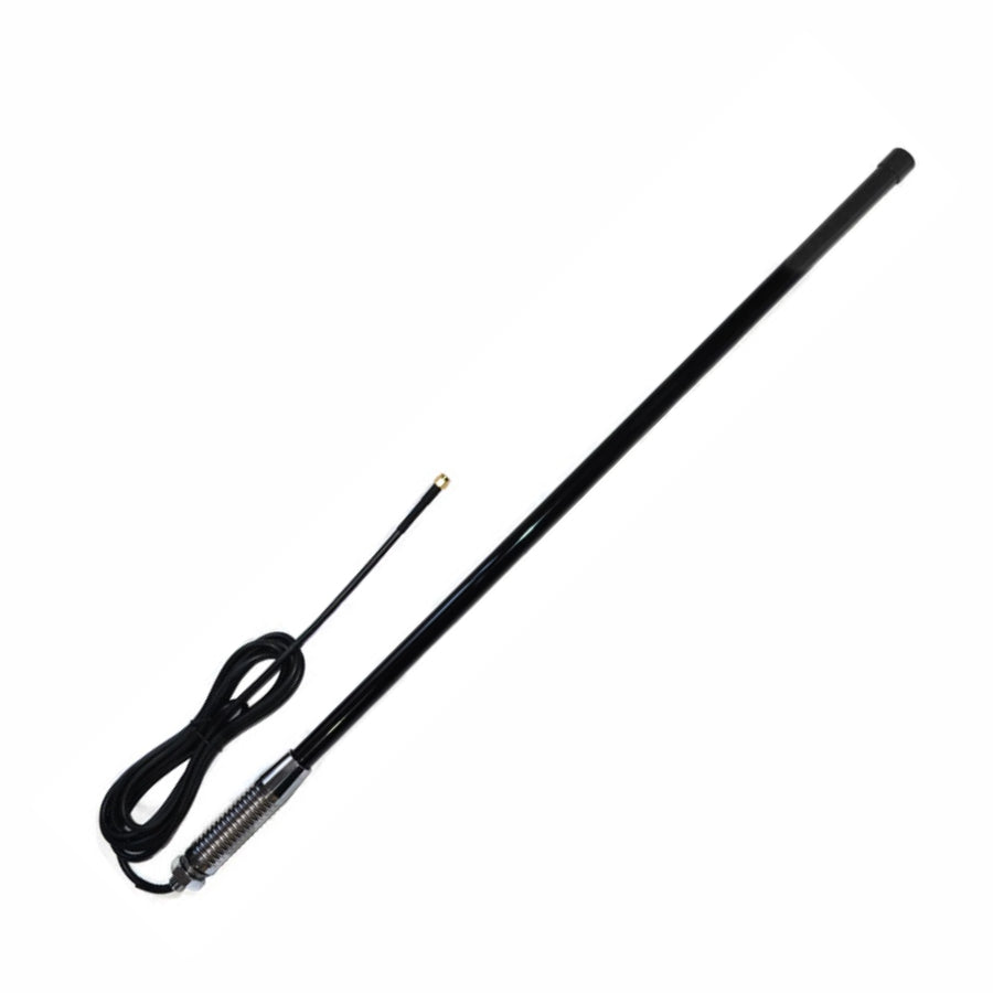 Antena Omni Veicular 15 dBi (824 - 2600 MHz) - SEMI NOVO