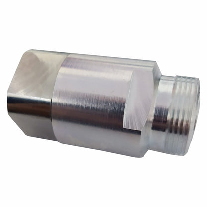 Conector DIN 7/16 Fêmea p/ Cabo Cellflex 7/8