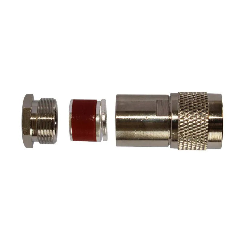 Conector N Macho p/ Cabo RGC-213