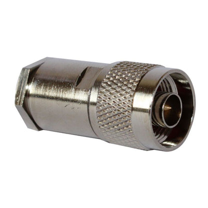 Conector N Macho p/ Cabo RGC-213
