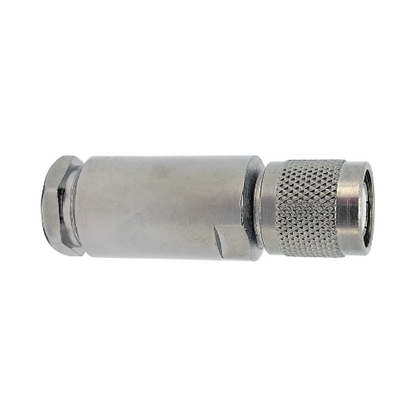 Conector TNC Macho p/ Cabo RGC-213