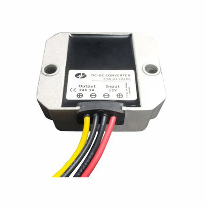 DC-DC Converter - 12V to 24V - 3A
