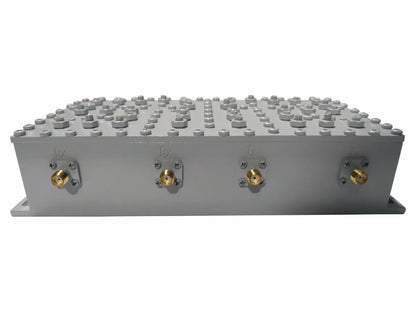 Filtro de Cavidade 850 MHz
