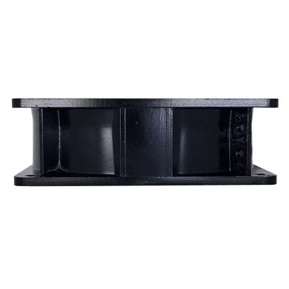 AC Bivolt Bearing Micro Fan - 120X120X38mm