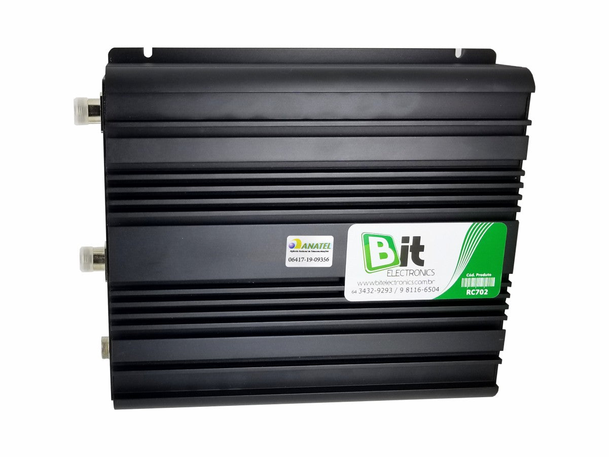 Repetidor de Sinal de Celular 700 MHz 80 dB - 2W