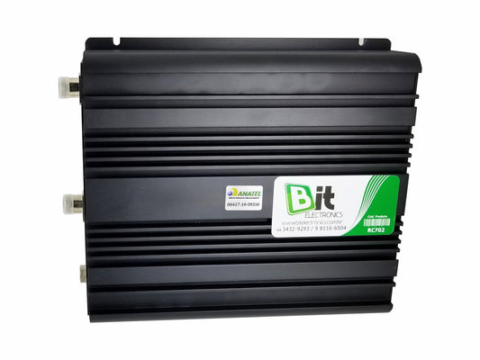 Repetidor de Sinal de Celular 700 MHz 80 dB - 2W